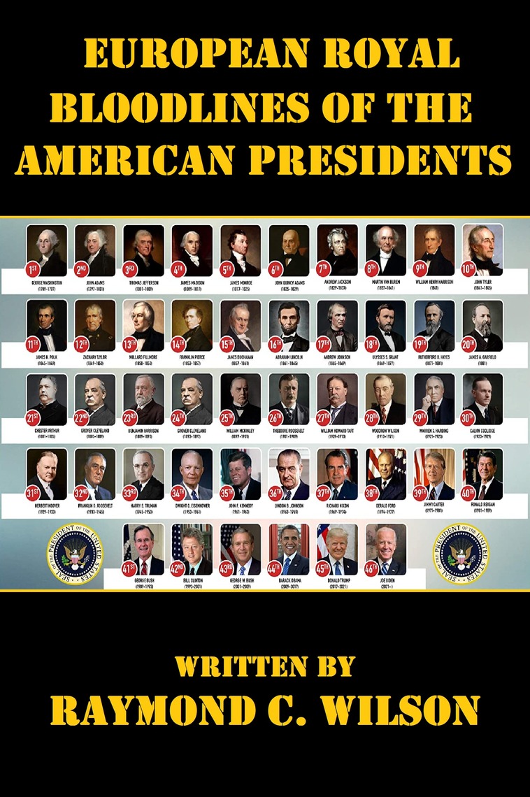 European Royal Bloodlines of picture