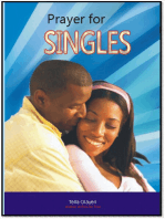 Prayer for Singles