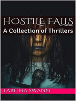 Hostile Falls A Collection of Thrillers
