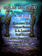 Bards and Sages Quarterly (July 2021)