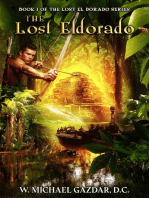 The Lost El Dorado: The Lost El Dorado Series, #1