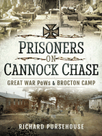 Prisoners on Cannock Chase: Great War PoWs & Brockton Camp