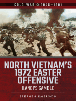 North Vietnam's 1972 Easter Offensive