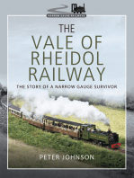 The Vale of Rheidol Railway: The Story of a Narrow Gauge Survivor