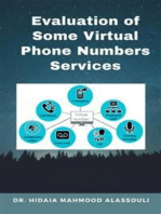 Evaluation of Some Virtual Phone Numbers Services