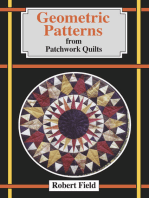Geometric Patterns from Patchwork Quilts: And how to draw them