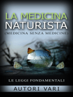 La medicina naturista - (Medicina senza medicine): Le Leggi fondamentali