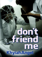 don't friend me