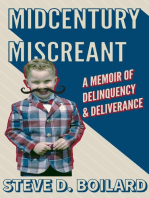 Midcentury Miscreant