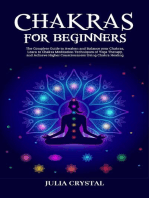 Chakras For Beginners