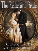 The Reluctant Bride: Regency Undone, #1