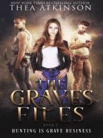 Graves Files: Graves Files, #1