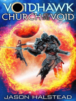 Voidhawk - Church of the Void: Voidhawk, #10