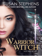 Warrior Witch (Hot Hex 1)