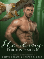 Healing For His Omega