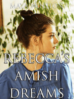 Rebecca's Amish Dreams