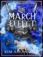 The March Effect: New World Magic, #2