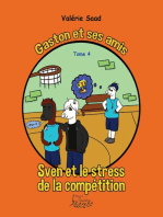 Gaston et ses amis Tome 4