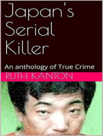 Japan's Serial Killer An Anthology of True Crime