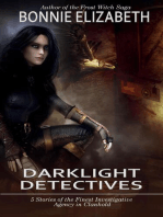 Darklight Detectives: Clanhome Stories