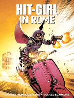 Hit-Girl Vol. 3: Rome