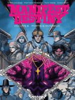 Manifest Destiny Vol. 6: Fortis & Invisiblia