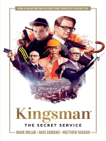 Kingsman Vol. 1: The Secret Service