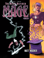 Mage Vol. 4: The Hero Defined Book Two