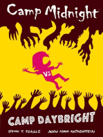 Camp Midnight Vol. 2: Camp Midnight Vs. Camp Daybright