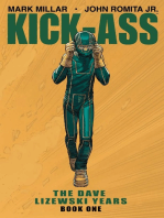 Kick-Ass: The Dave Lizewski Years Book 1