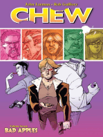 Chew Vol. 7