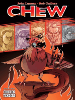 Chew Vol. 9