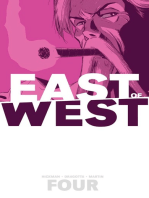 East Of West Vol. 4: Who Wants War?