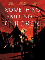 Something is Killing the Children Vol. 3 SC