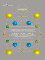 Ciência, tecnologia e inovação na América Latina