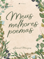 Meus melhores poemas