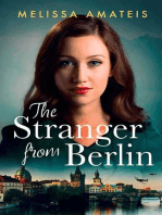 The Stranger From Berlin: A gripping and emotional WWII mystery with a love story at its heart