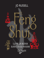 El Feng Shui. Lleve la buena suerte a su hogar