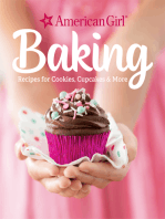 Baking: Recipes for Cookies, Cupcakes & More