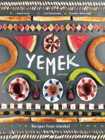 Yemek: Recipes from Istanbul