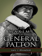 The Maxims of General Patton