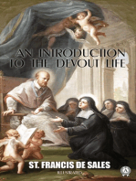 An Introduction to the Devout Life. Illustrated