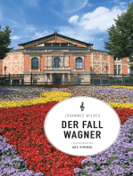 Der Fall Wagner (eBook)