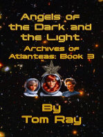 Angels of the Dark and the Light: Archives of Atlanteas, #3