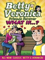 Betty & Veronica Friends Forever