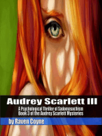 Audrey Scarlett III: The Audrey Scarlett Mysteries, #3