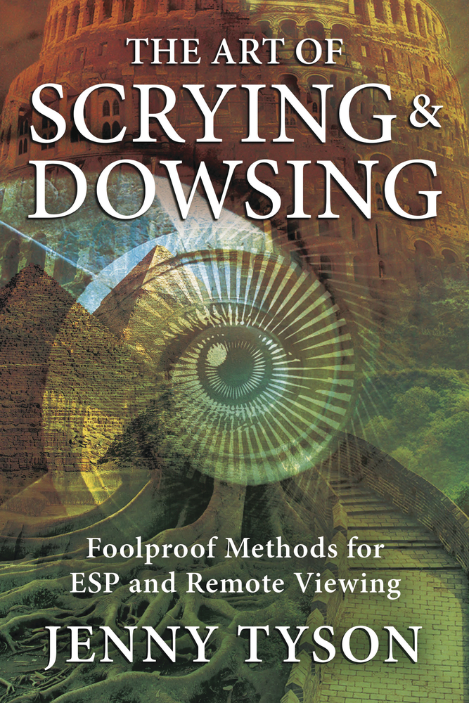 The Art Of Scrying & Dowsing By Jenny Tyson - Ebook | Scribd