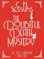 The Doubtful Death Mystery
