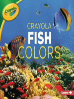 Crayola ® Fish Colors