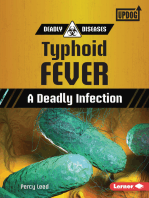 Typhoid Fever: A Deadly Infection
